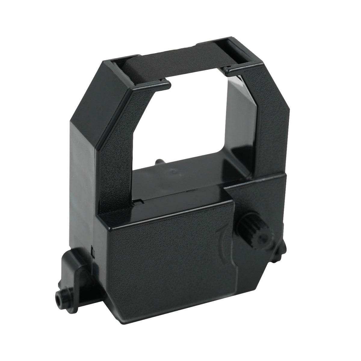 Printerfield Black Compatible AM TR810 for AMANO PIX200 Nylon Time