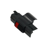Printerfield Black/Red Color Compatible Calculator Printer Ribbons Ink Roller IR40T IR-40T 1032PCS