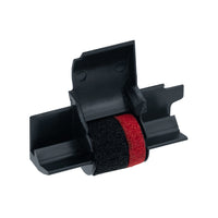 6 Pack Printerfield Compatible Calculator Printer Ribbons Ink Roller IR40T IR-40T Black/Red