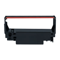 Printerfield Black/Red Compatible Printer Ribbon for for EPSON ERC 38 for EPSON ERC-30/34/38