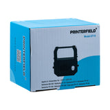 Printerfield Black Color Compatible Recorder Printer Ribbon for Seiko Precision TP-10 TP-15 TP-20 TP-50 Time Recorder/Time Clock 240 pcs