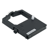 6 Pack Compatible Seamless Printer Ribbon Cartridge for OKI 182/390 UNIVERSAL for OKI 5530SC/5630SP/8358SC/3310/POS425 Black Color