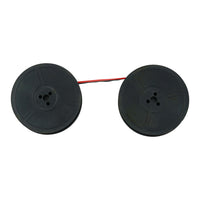 Black/Red Color Compatible SPOOL RIBBON for GR1/OLYMPIA/DIN2130 200 pcs