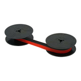 Black/Red Color Compatible SPOOL RIBBON for GR1/OLYMPIA/DIN2130 200 pcs