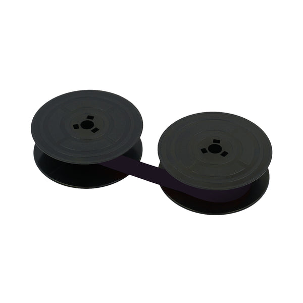 Purple Color Compatible Typewriter Ink Spool Ribbon for Calculator Olivetti GR4 for OLIVETTI Typewriter 300 pcs