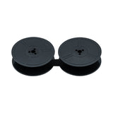 6 Pack Printerfield Compatible Twin Spool Ribbon/Typewriter Ribbon for GR1/OLYMPIA/DIN2130- Black