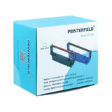 Printerfield 6 Pack Compatible Ribbon Cartridge for STAR SP700/SP742/SP712/RC700 Cash Register/POS Printers - Black & Red